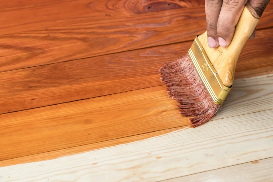 6 Wood Stain Techniques Enhancing Depth, Colour, and Grain
