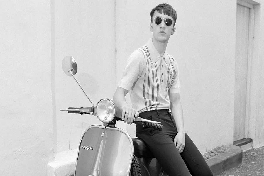 60’s Mod Fashion