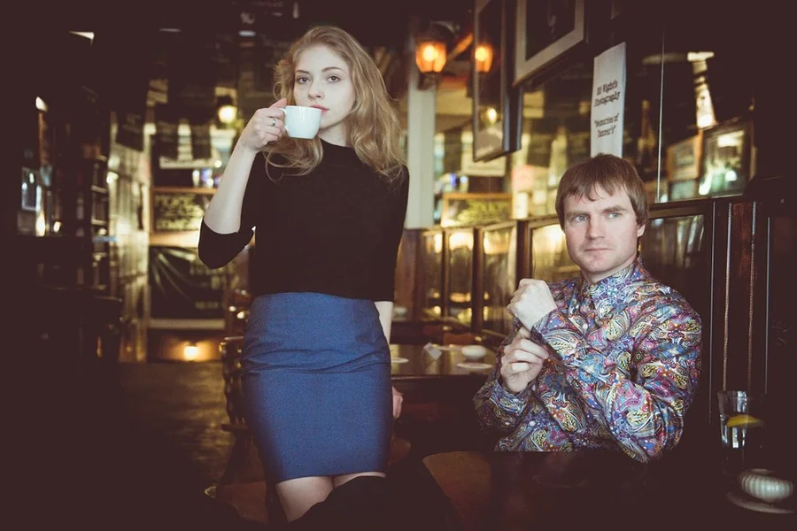 60’s Mod Fashion