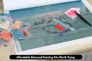 Affordable Diamond Painting Kits Worth Trying