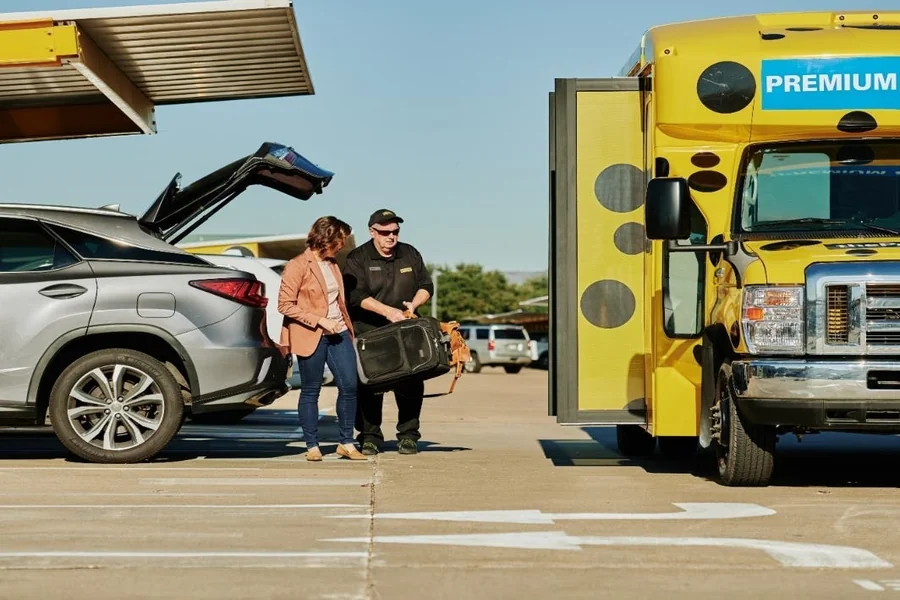 Airport Transfers vs. Parking The No-Stress Way to Start Any Trip