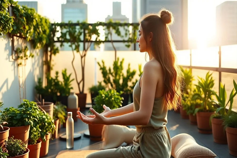 Gentle Relaxation Habits For An Eco-Friendly Lifestyle
