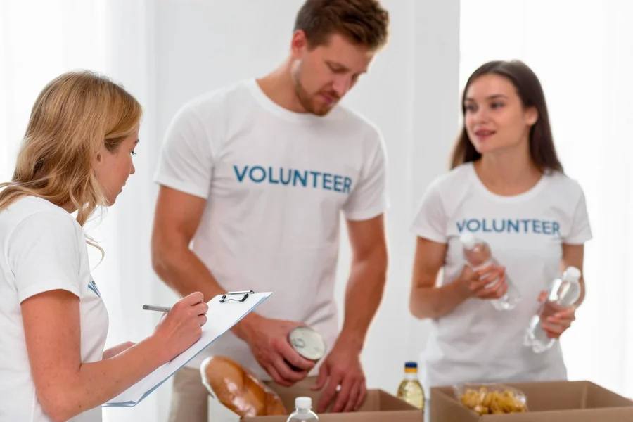 Volunteering