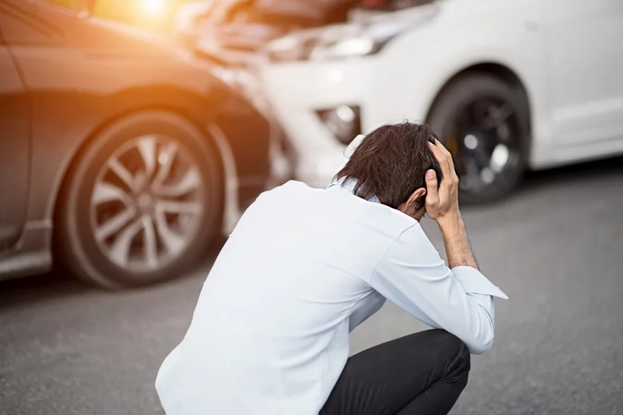 How Injury Symptoms Evolve Following a Serious Car Accident