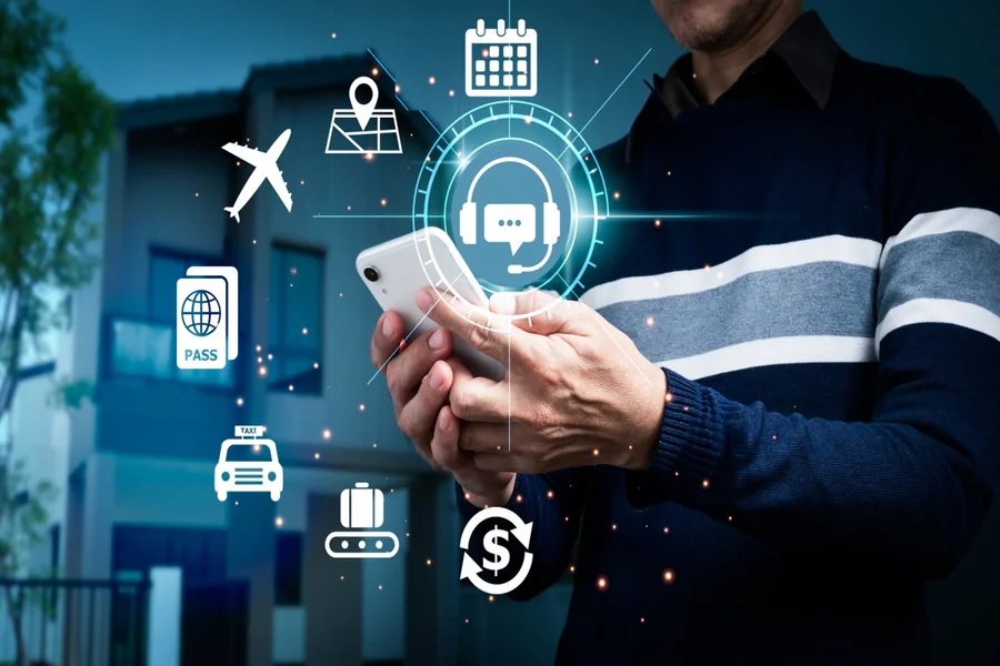 How Travel Agents Can Use AI to Expand Their Business and Better Serve Their Clients