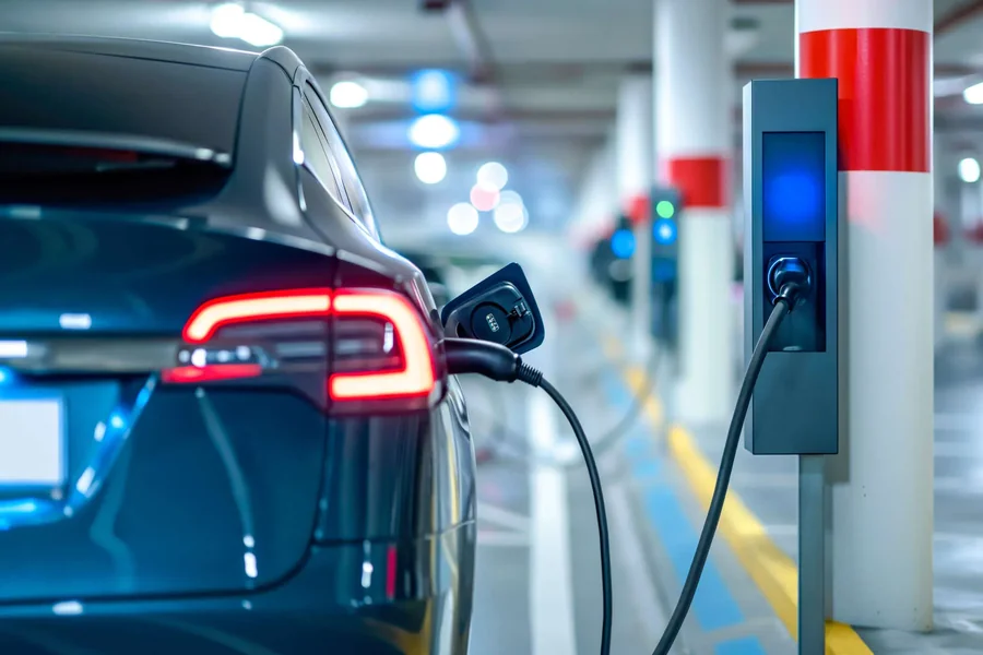 EV Charging Contractor