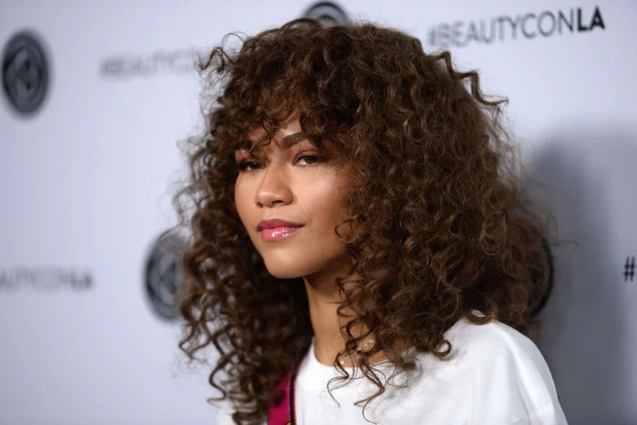 How to Style Curly Hair
