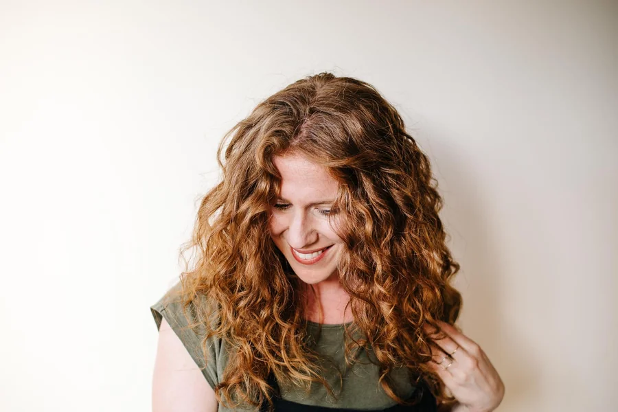 How to Style Curly Hair
