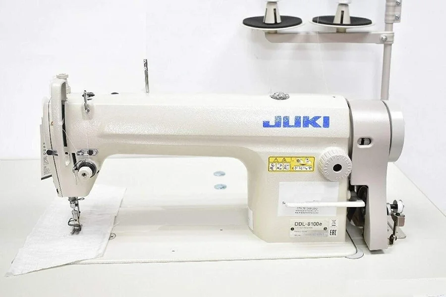 JUKI Sewing Machines Precision, Power, and Proven Reliability