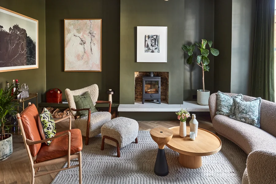 London Home Décor & Design Trends for 2026 Comfort, Character & Sustainability