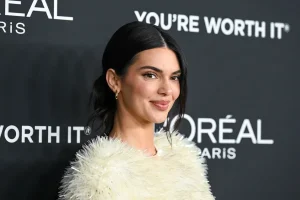 How Kendall Jenner Is Making the Piecey Ponytail Trendy