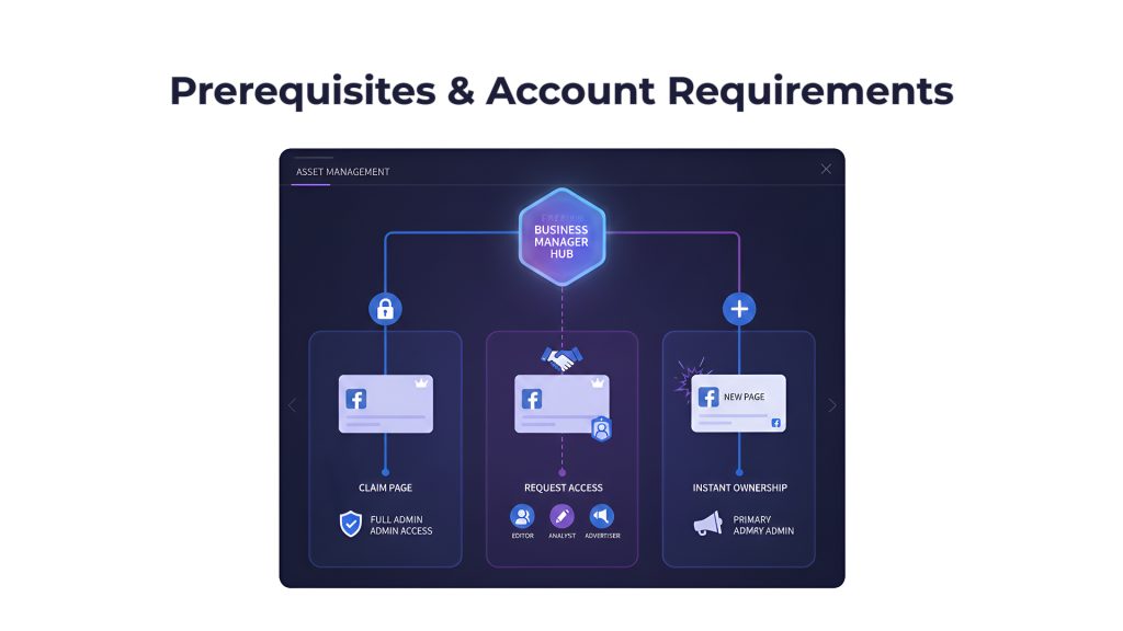 Prerequisites & Account Requirements