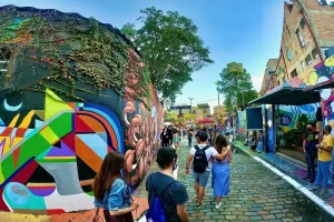 São Paulo: Brazil’s Cultural Giant You Need to Experience