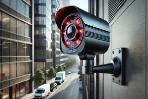 Security Cameras and the Role of AI in Modern Surveillance