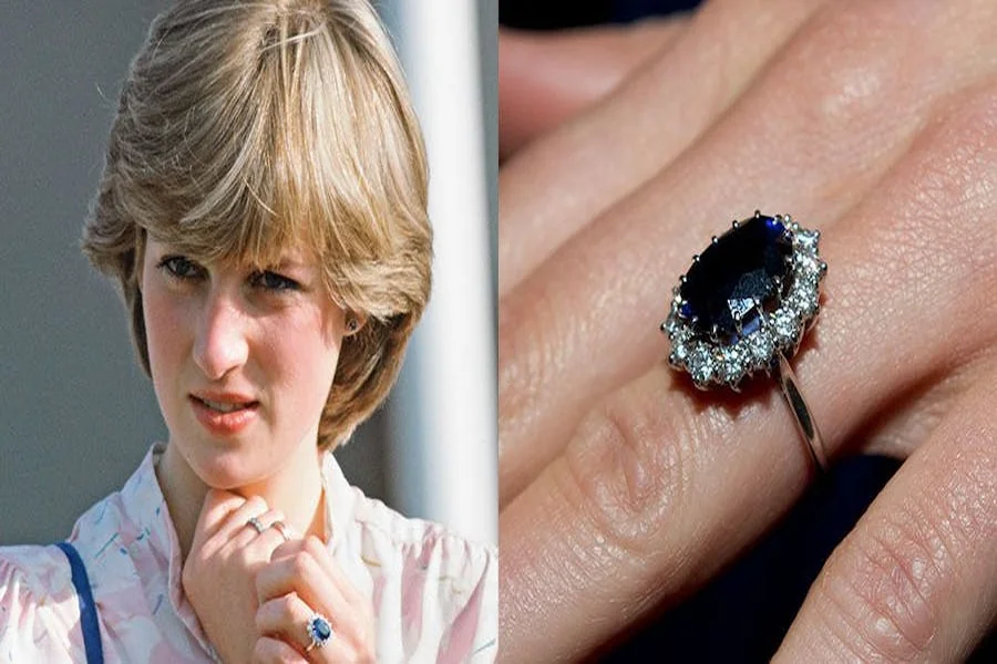 Celebrity Engagement Rings