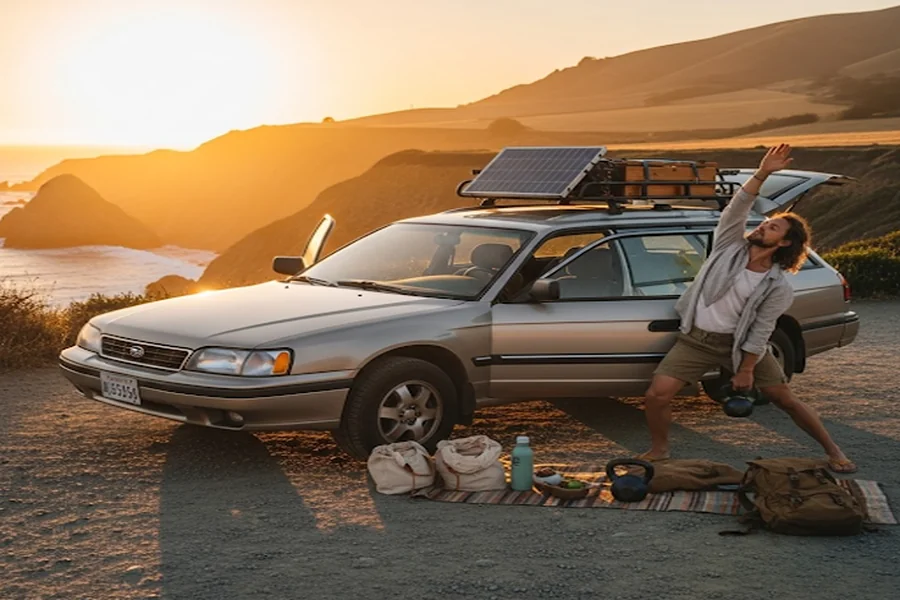 The Art of the Eco-Road Trip Staying Active Without Leaving a Trace