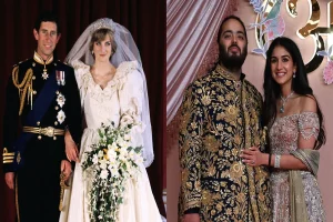 The Most Expensive Celebrity Weddings and What They Cost