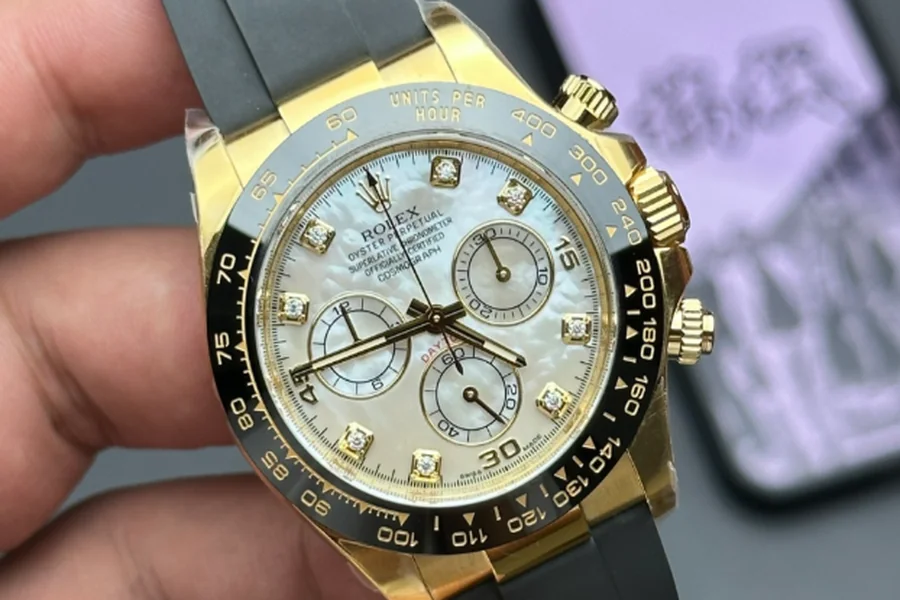 Factory Rolex