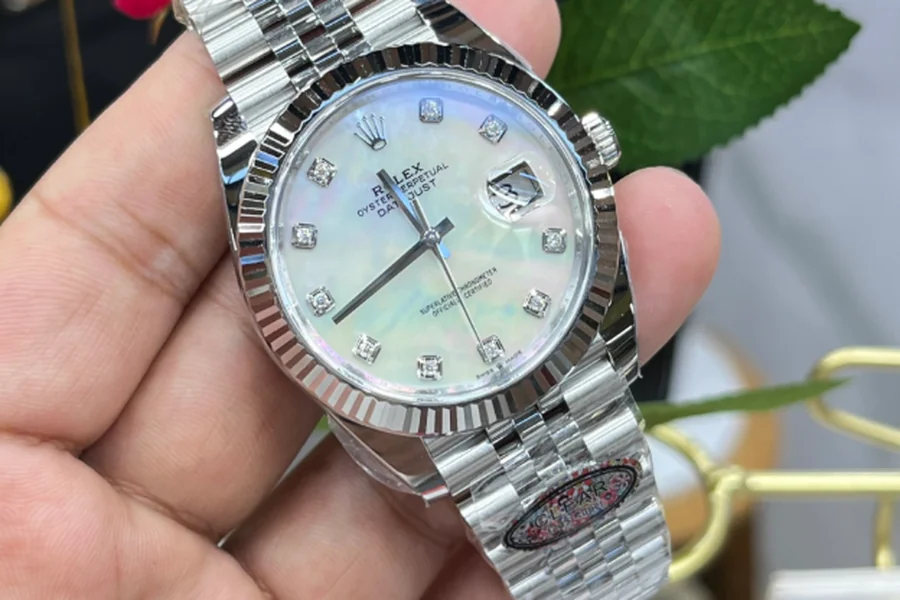 Factory Rolex