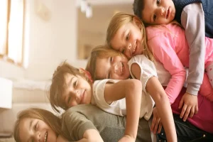 Why Growing Up With Siblings Is So Important