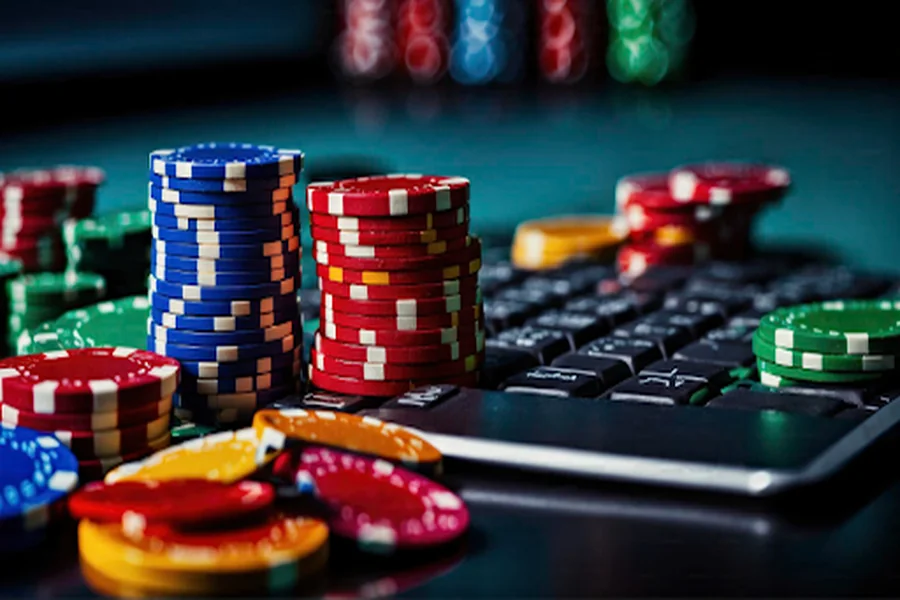 digital casino games