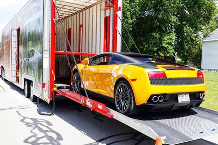 ​​​​8 Tips for Hiring Car Carrier Transport for Interstate Vehicle Relocation