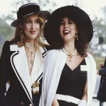 80s Womens Fashion Glam Confidence and Iconic Trends