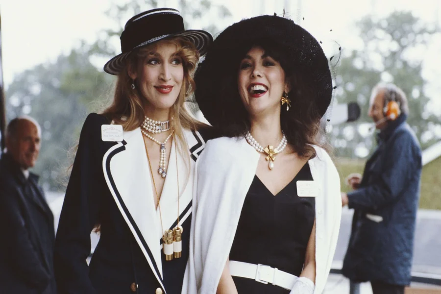 80s Womens Fashion