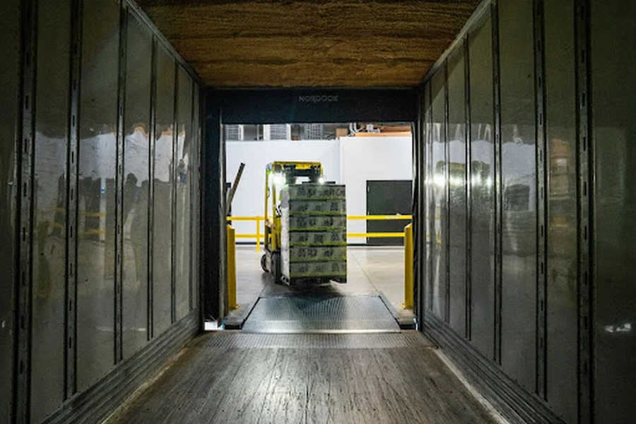 Access Control in Logistics Keeping the Supply Chain Secure and Efficient