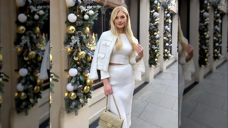 All White Set