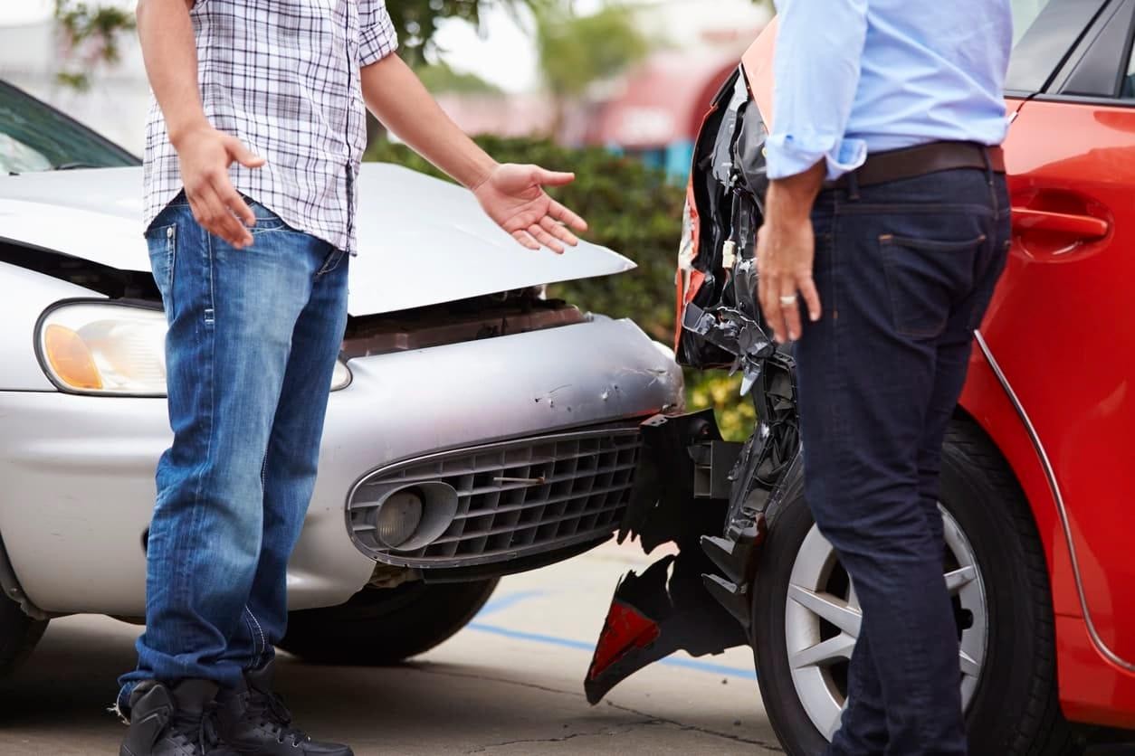 Auto Accident