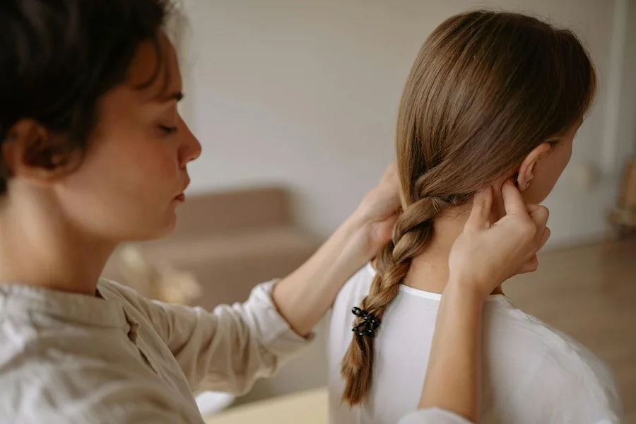 Braid Hairstyle