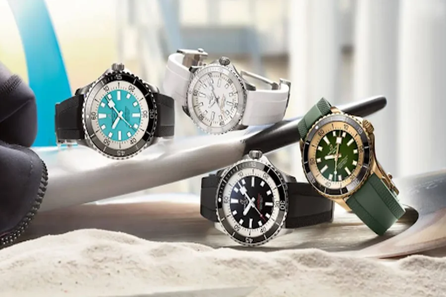 Breitling Watches The Ultimate Guide to Precision, Innovation, and Timeless Style