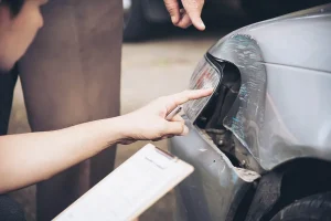 Can You Sue After a Minor Crash With No Visible Vehicle Damage?