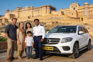 Car Rental Delhi with Driver Puts India on the Map in Chauffeur-Driven Transport