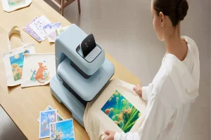 Color Press Max: Top Heat Press Machine for Sublimation Paper Prints and Heat Transfer Vinyl (HTV) Designs