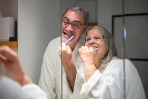 Designing for Couples – Shared Bathrooms That Work