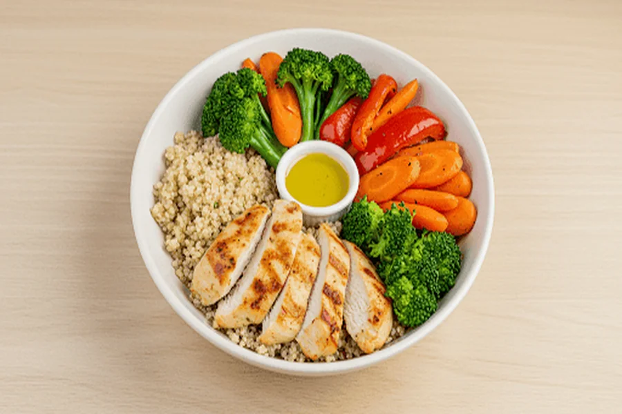 Diet and Lifestyle While Taking Semaglutide
