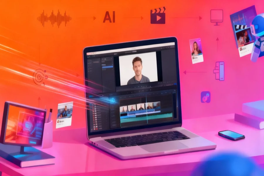 Free AI Video Generator Create Videos From Ideas In Minutes