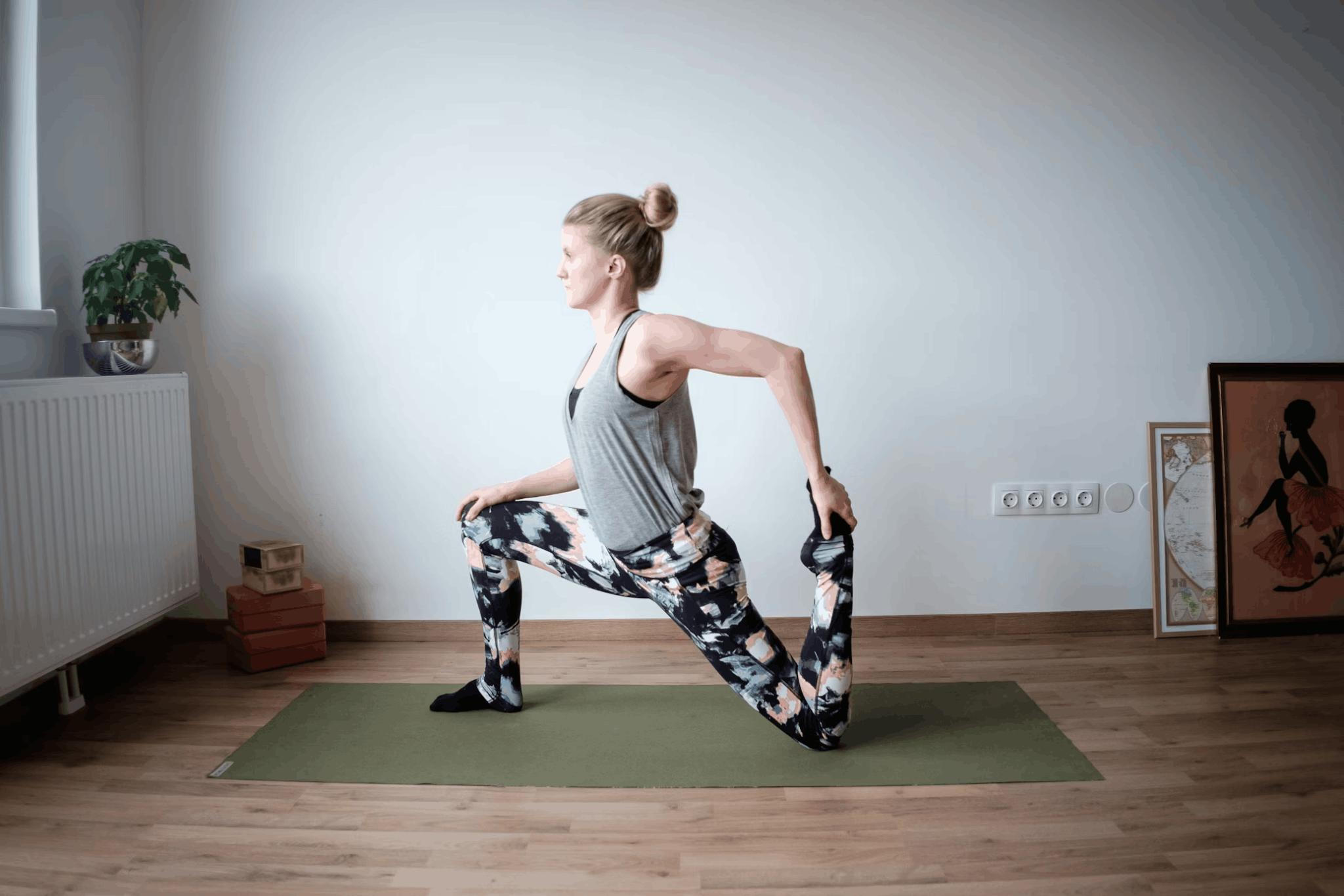 Functional & Sustainable Activewear for Conscious Living