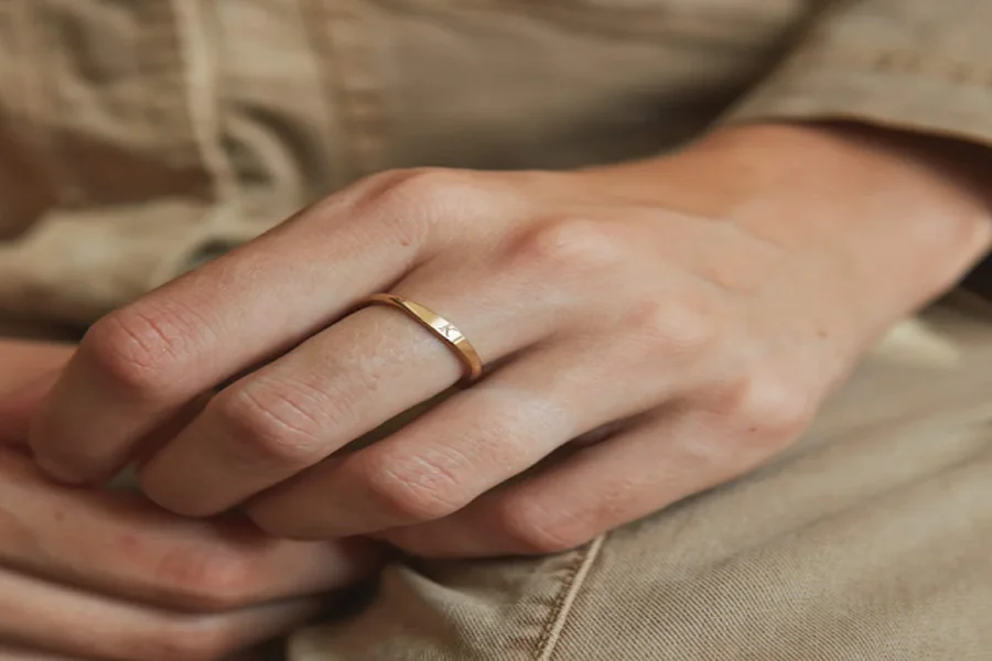 Gold Rings From Gorjana.com A Complete Guide