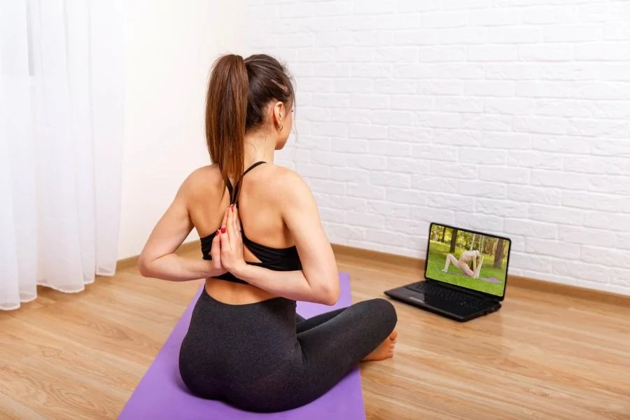 Green Love on the Mat How Yoga Supports a Sustainable Lifestyle