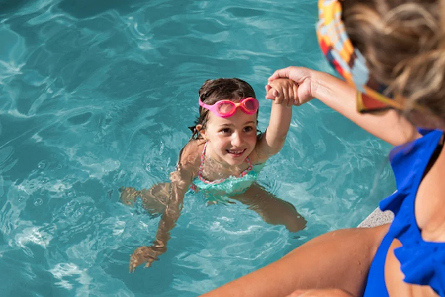 Kids’ Swim Lessons Building Safety, Fitness, and Confidence for Life