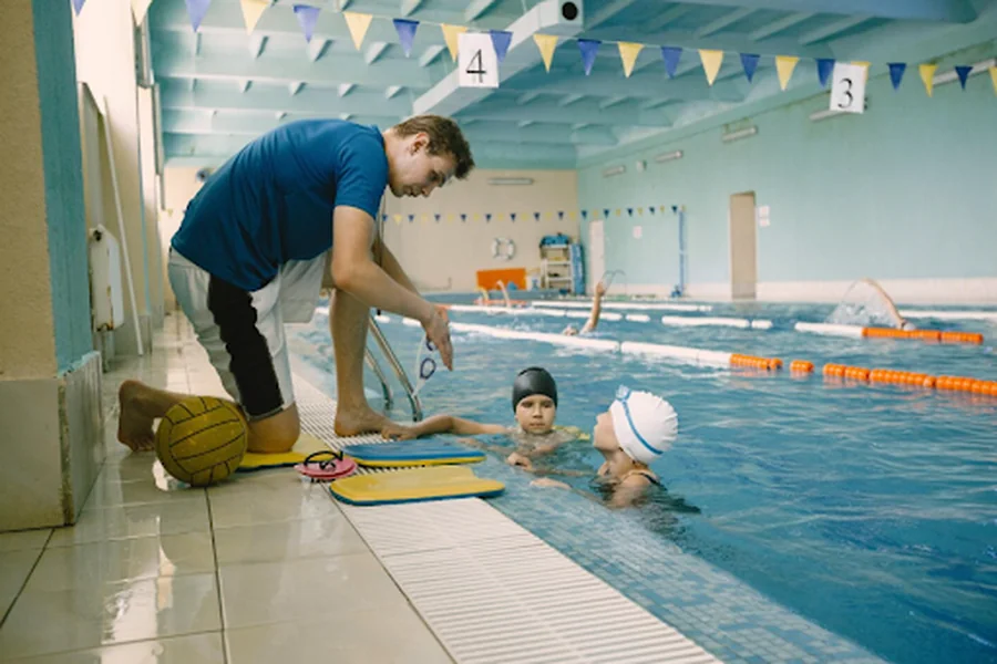 Kids’ Swim Lessons Building Safety, Fitness, and Confidence for Life