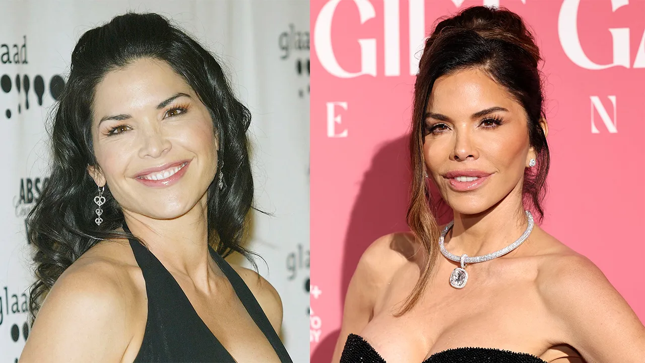 Lauren Sanchez Before Plastic Surgery