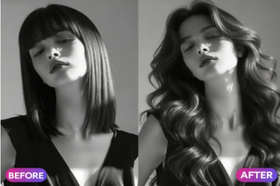Long Hair as a Lifestyle Where Smart Care Meets Smart Technology