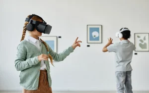 Navigating the Evolution of Virtual Entertainment Spaces