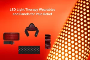 Red Light Therapy Wearables vs. Panels: Which Is Better for Pain Relief?