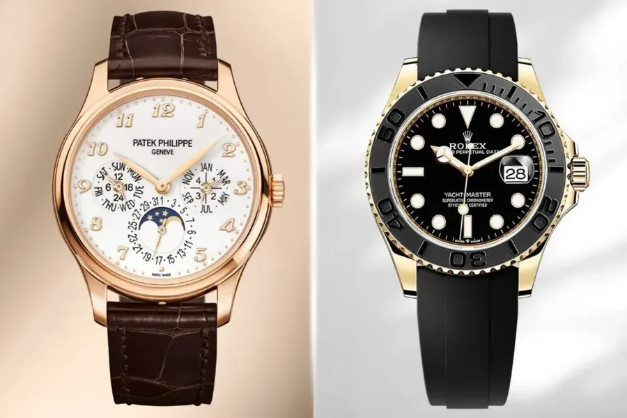 Rolex vs Patek Philippe: Which Holds Value Better? Featuring Top Stores in Arizona