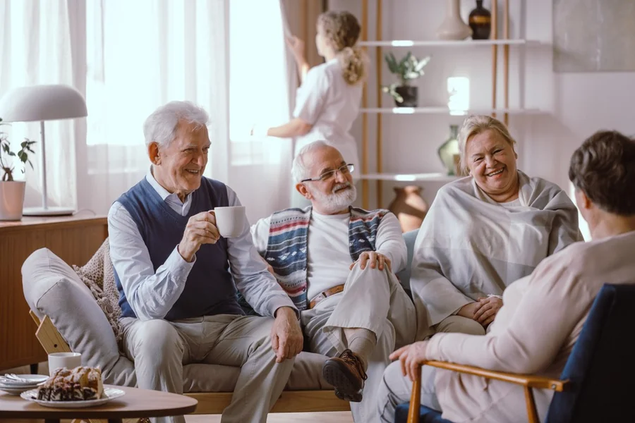 Senior Living Can Feel Like Freedom When These 10 Things Are Done Right